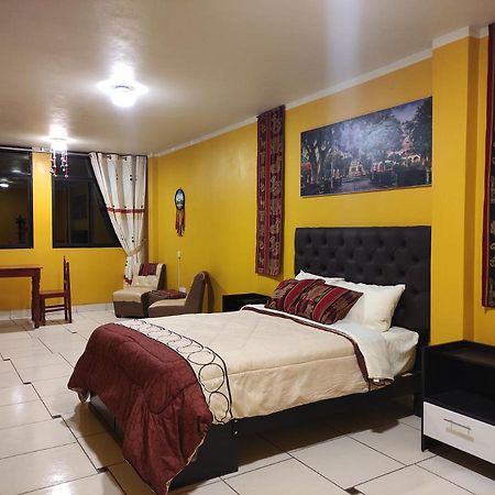 Casa Sucre Ayacucho Apartment ภายนอก รูปภาพ