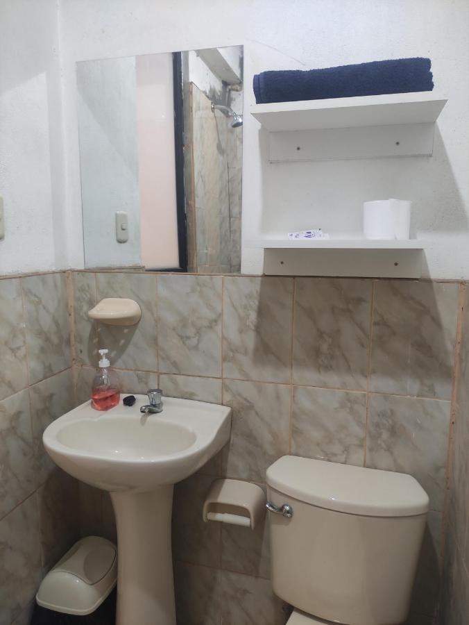 Casa Sucre Ayacucho Apartment ภายนอก รูปภาพ