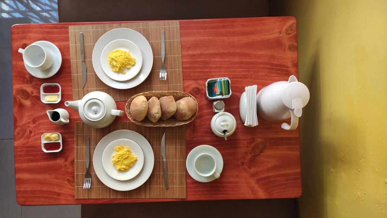 Casa Sucre Ayacucho Apartment ภายนอก รูปภาพ