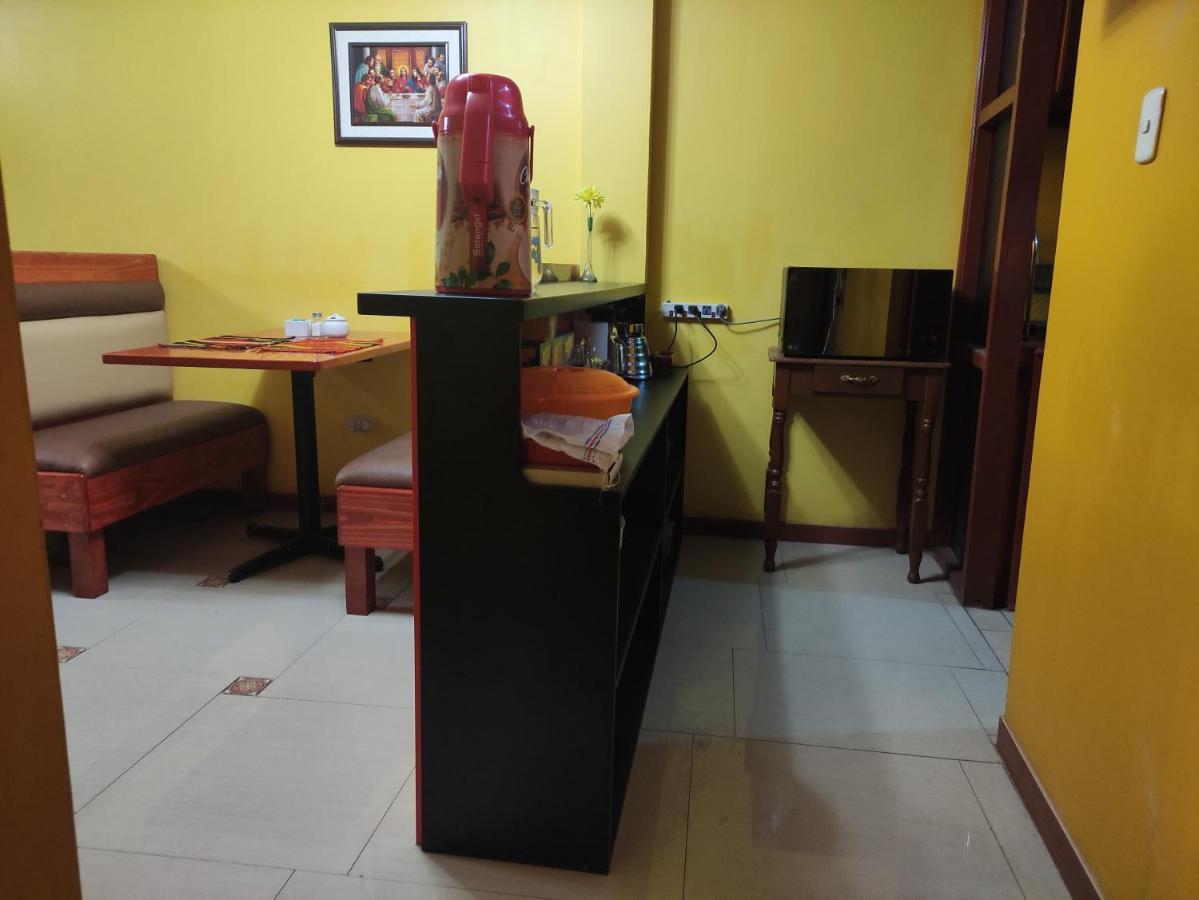 Casa Sucre Ayacucho Apartment ภายนอก รูปภาพ