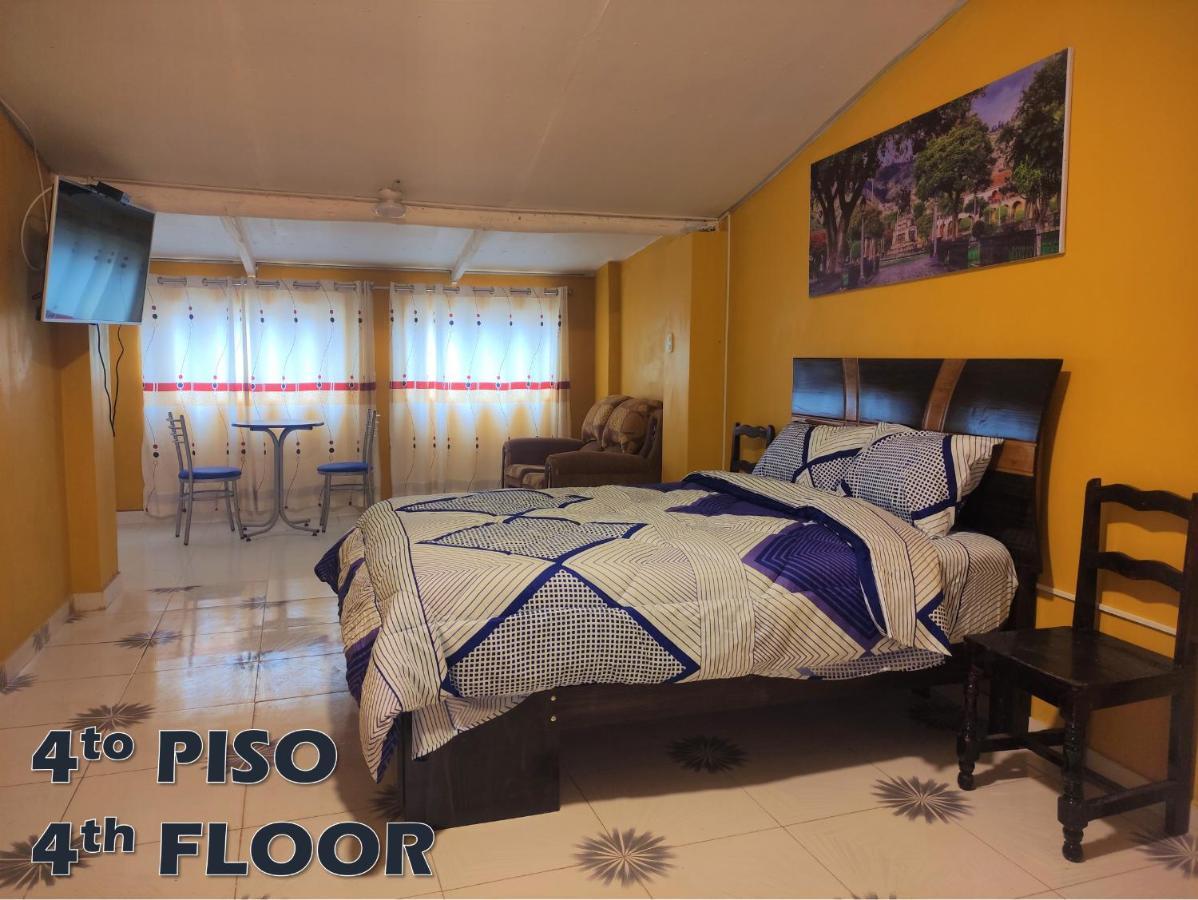 Casa Sucre Ayacucho Apartment ภายนอก รูปภาพ