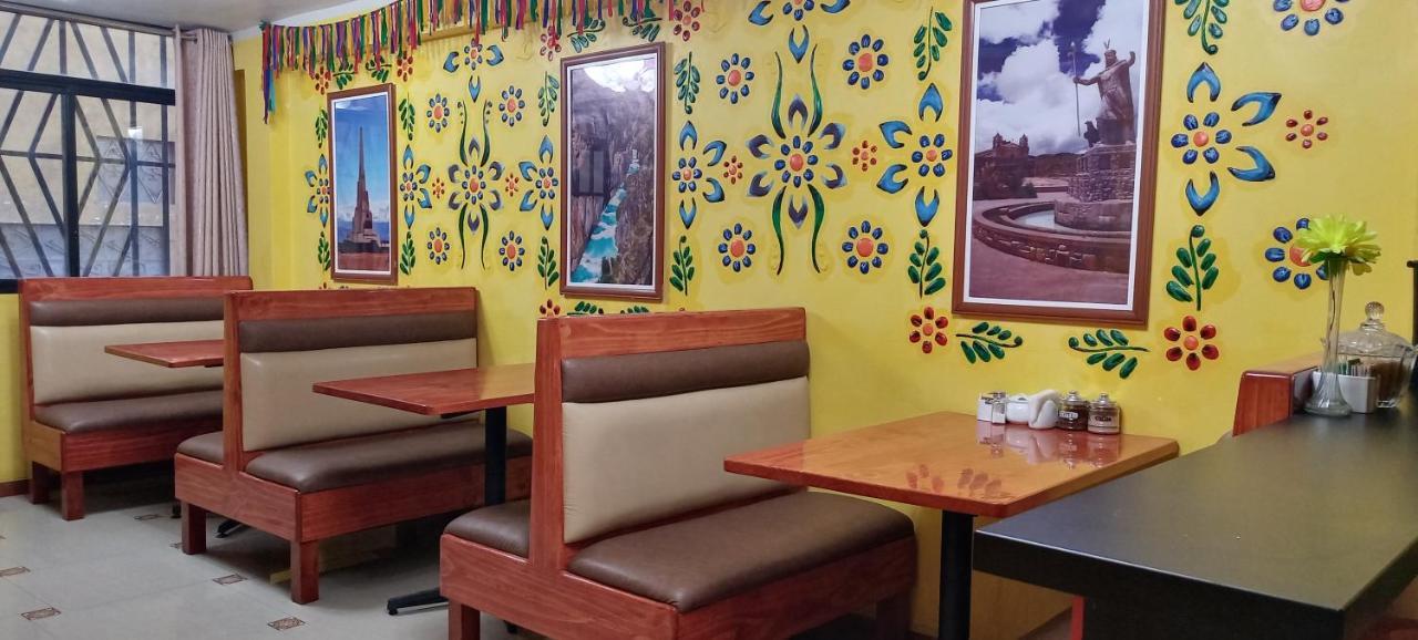 Casa Sucre Ayacucho Apartment ภายนอก รูปภาพ