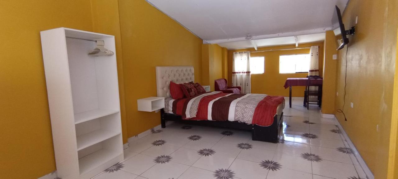 Casa Sucre Ayacucho Apartment ภายนอก รูปภาพ