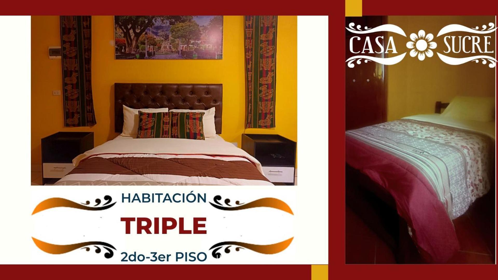 Casa Sucre Ayacucho Apartment ภายนอก รูปภาพ